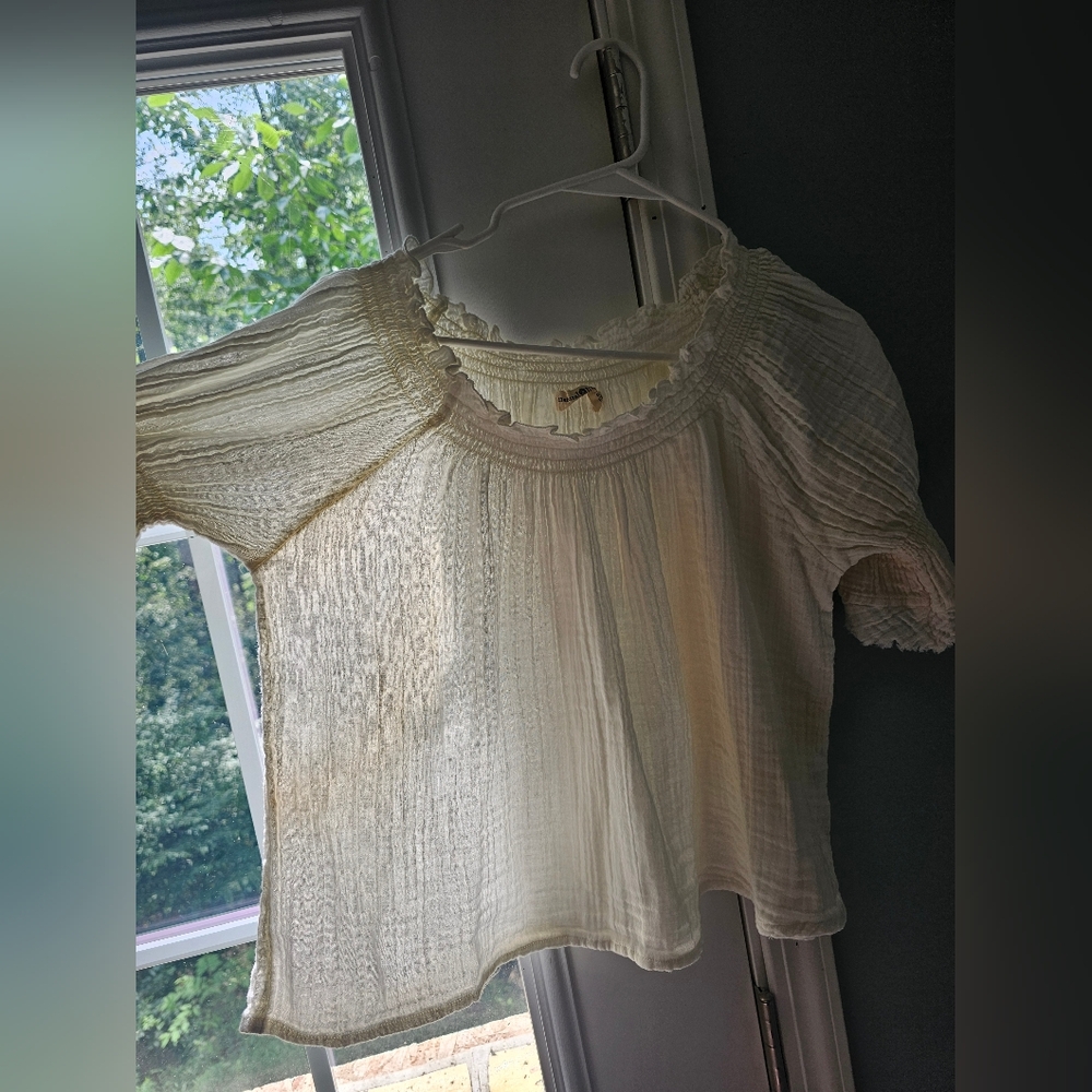 NATURAL LIFE GAUZE SHIRT